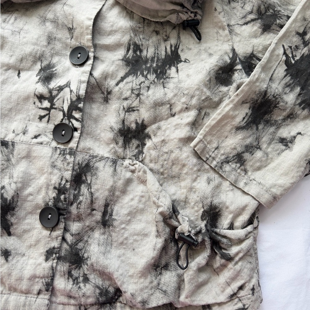 Terra Tie-Dye Jacket - Picture 3 of 5